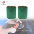 Automotive Hook Loop Sanding Disc Sandpaper Green Film